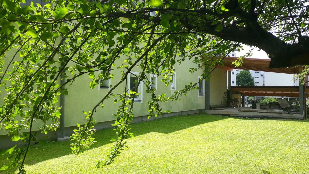 Haus Susanna Leoben  Ngoại thất bức ảnh